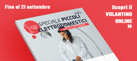 Promo: Speciale Piccoli Elettrodomestici