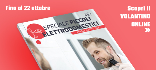 Speciale Piccoli Elettrodomestici