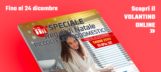 Promo: Speciale Piccoli Elettrodomestici