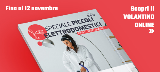 Speciale Piccoli Elettrodomestici