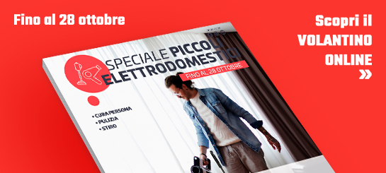 Promo: Speciale Piccoli Elettrodomestici