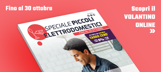 Speciale Piccoli Elettrodomestici