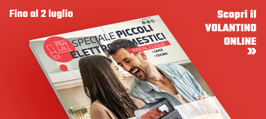 Promo: Speciale Piccoli Elettrodomestici Caffè e Cucina