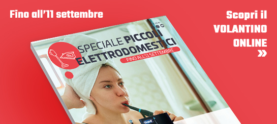 Promo: Speciale Piccoli Elettrodomestici