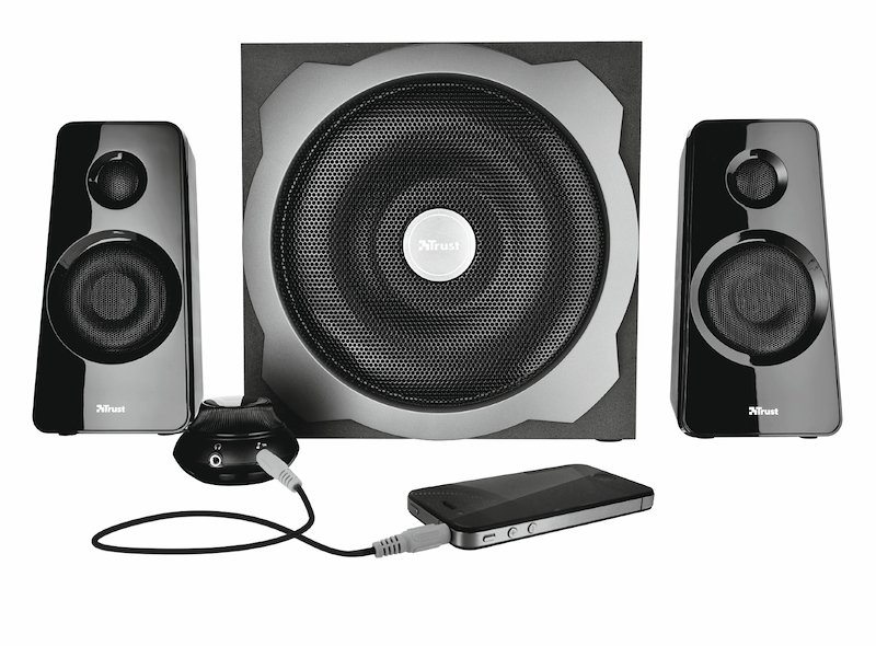 TRUST - SPEAKER SET TYTAN 2.1
