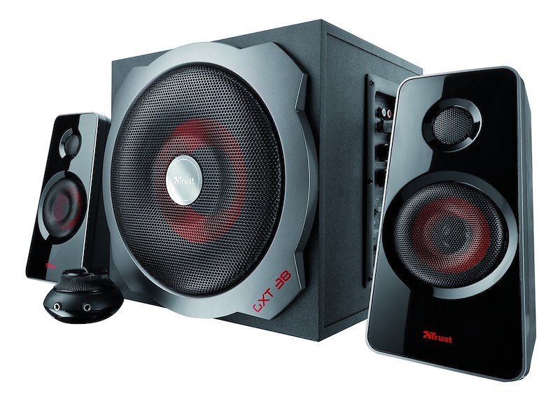 Trust - Gxt 38 19023 Nero-grigio