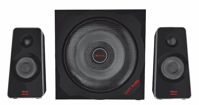 Trust - Gxt 638 19755 Nero