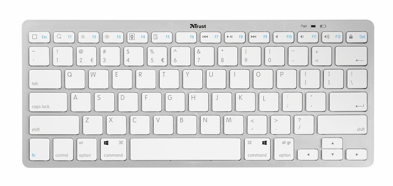Trust - Nado Wls Bt Keyb It 22246