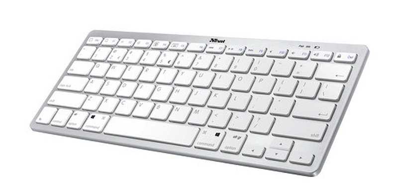Trust - Nado Wls Bt Keyb It 22246