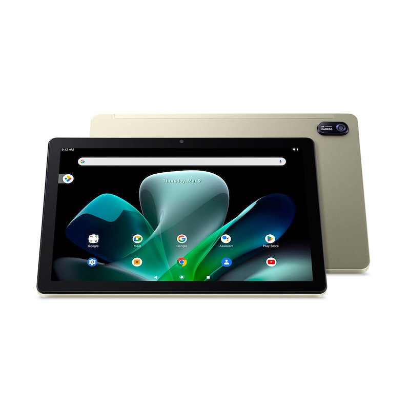 Acer Tablet Iconia Tab M10 M10-11-K8tf 4/128GB Champagne Grigio