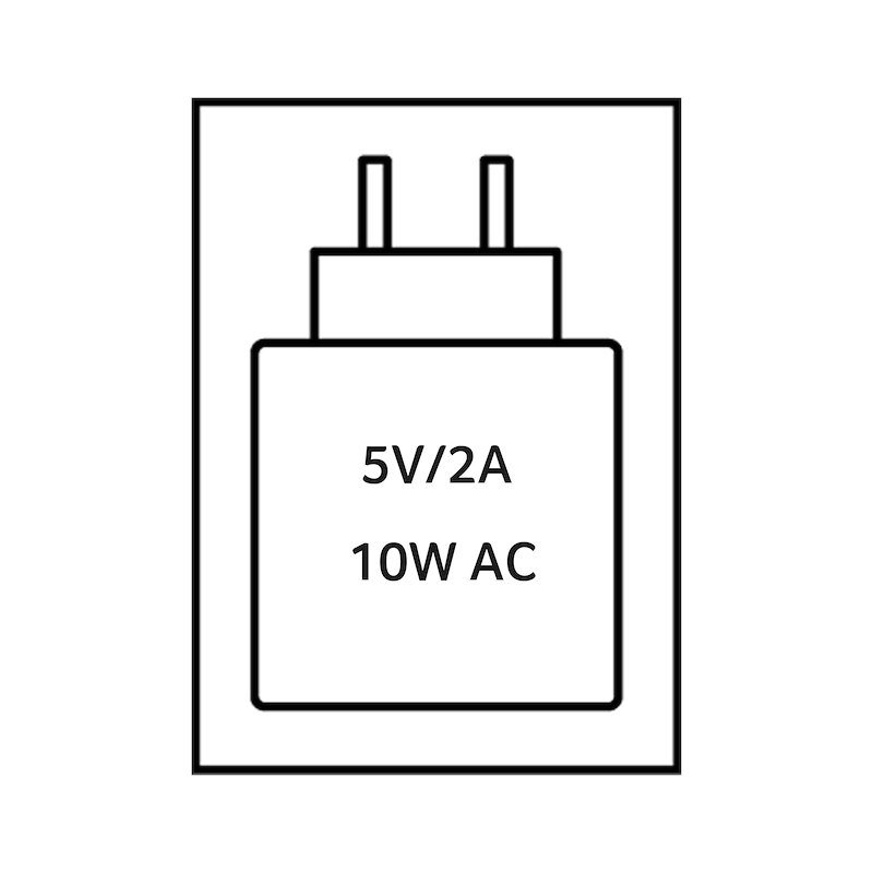 Acer Tablet Iconia Tab A10 10,1" 4 / 64 GB A10-21-A0AU Silver