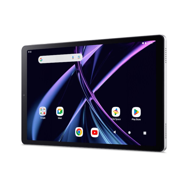 Acer Tablet Iconia Tab A10 10,1" 4 / 64 GB A10-21-A0AU Silver