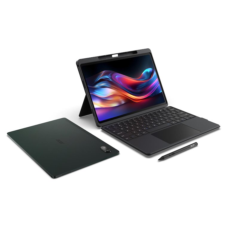 Acer Tablet 8/256GB ICONIA X12 X12-11-82BL Nero