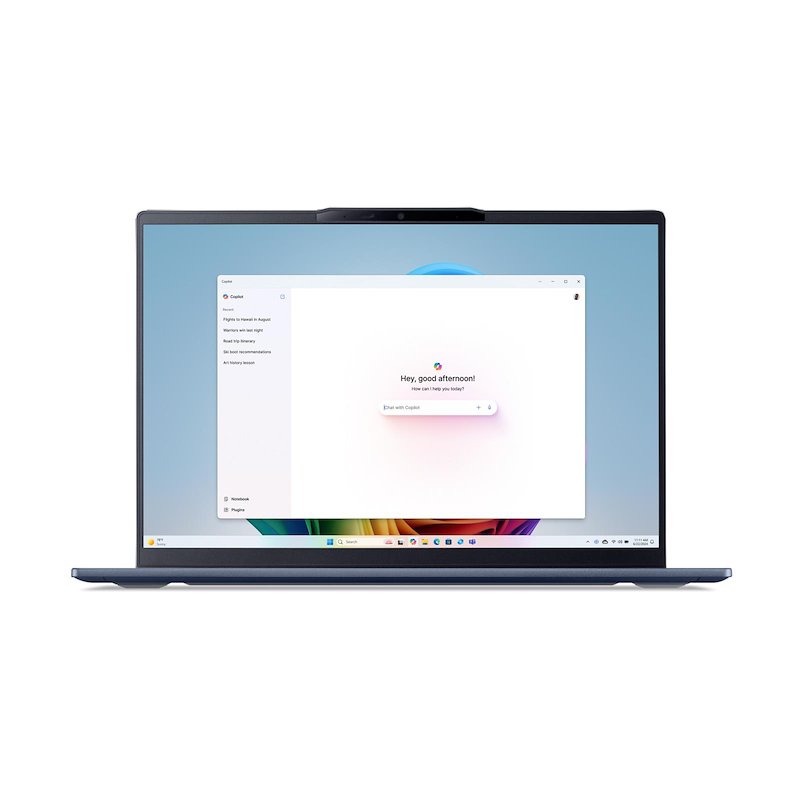 Acer Notebook SWIFT 14 AI SF14-51-78DY 16GB/512GB 14" Grigio