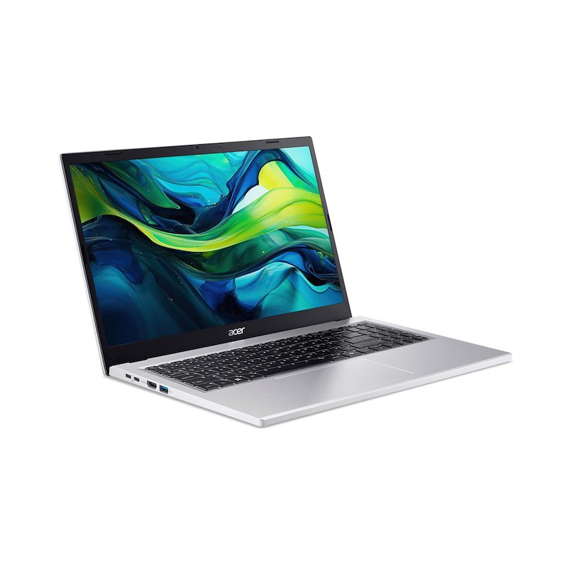 Acer Notebook Aspire Go 15 Ag15-71p-73w1 32GB/ 1TB 15,6" Silver