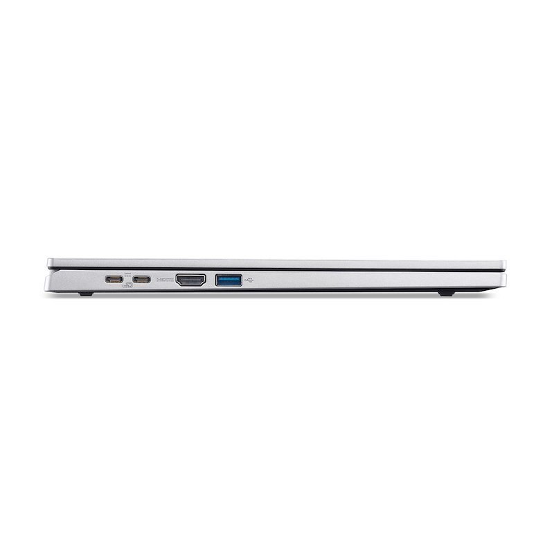 Acer Notebook Aspire Go 15 Ag15-71p-73w1 32GB/ 1TB 15,6" Silver