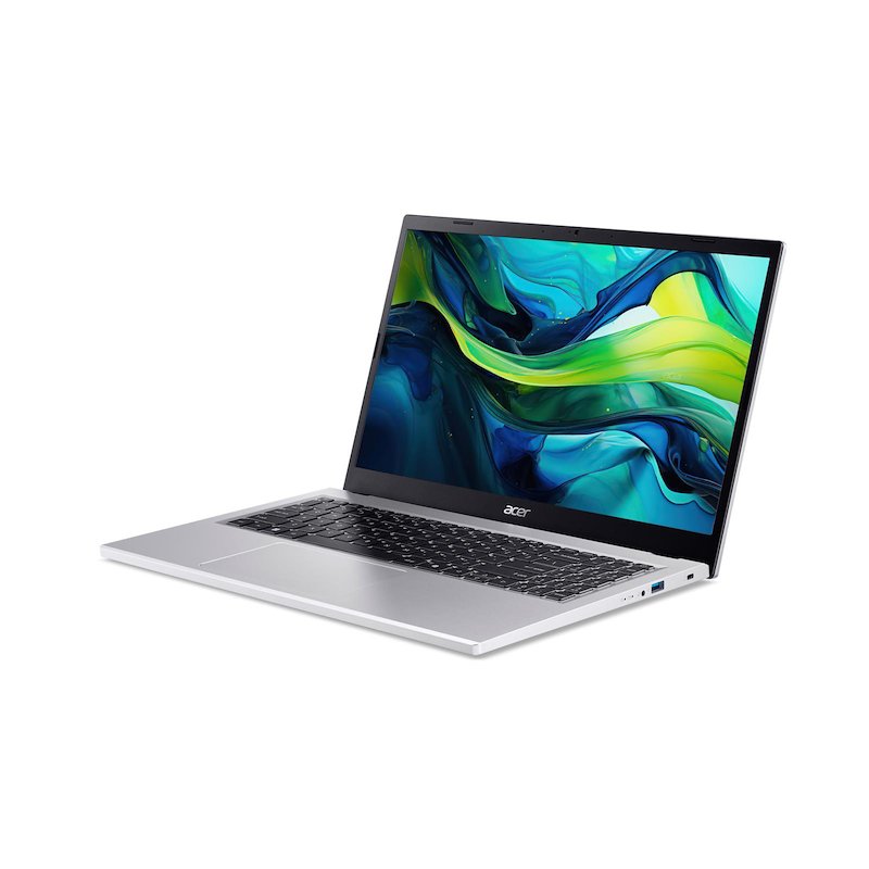 Acer Notebook Aspire Go 15 Ag15-71p-73w1 32GB/ 1TB 15,6" Silver