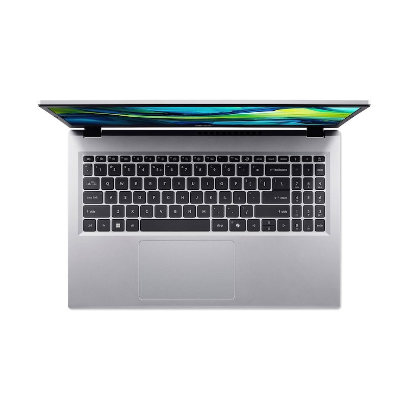 Acer Notebook Aspire Go 15 Ag15-71p-73w1 32GB/ 1TB 15,6" Silver