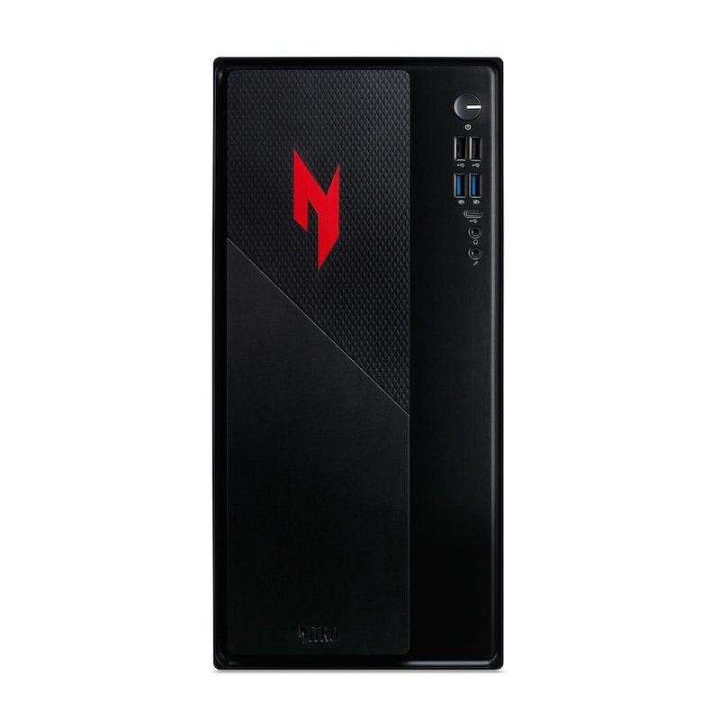 Acer Desktop Gaming Nitro N20-100-rpl Nero