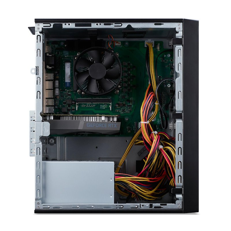 Acer Desktop Gaming Nitro N20-100-rpl Nero