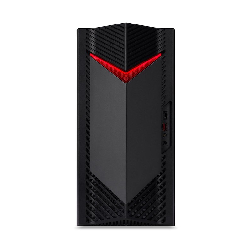 Acer Desktop Gaming NITRO 50 N50-656 Nero