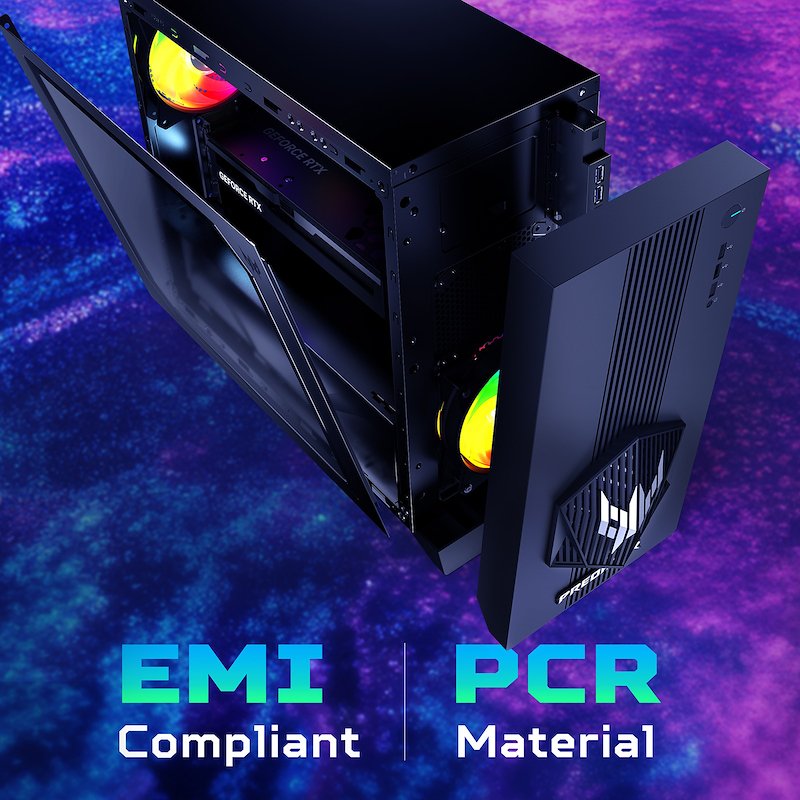 Acer Desktop Gaming 32GB/ 1TB Po3-665 Predator Orion 3000