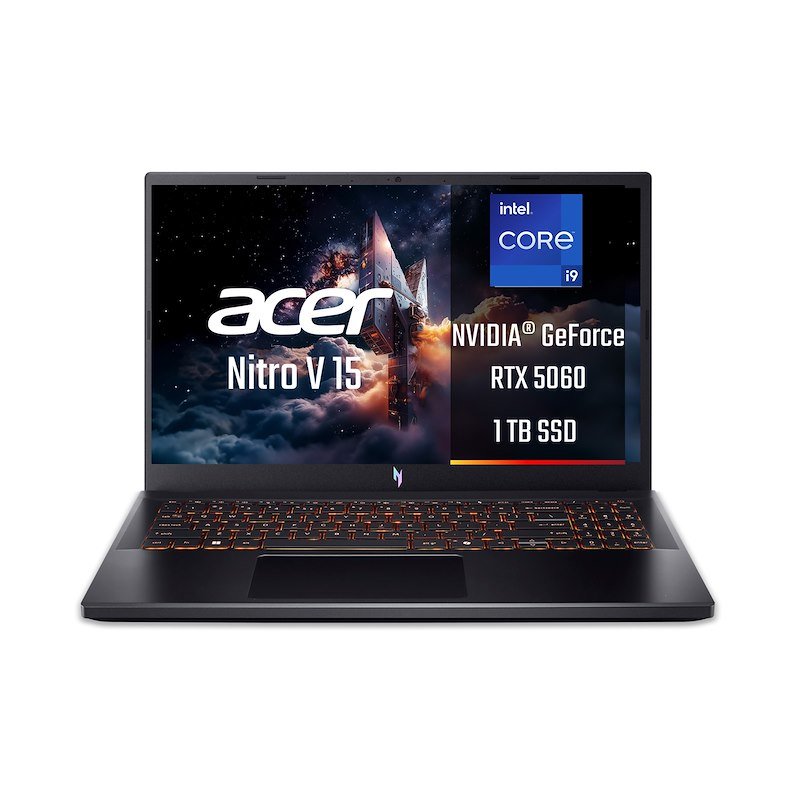 Acer Notebook gaming NITRO V 15 32GB / 1TB Anv15-52-99v7 Nero