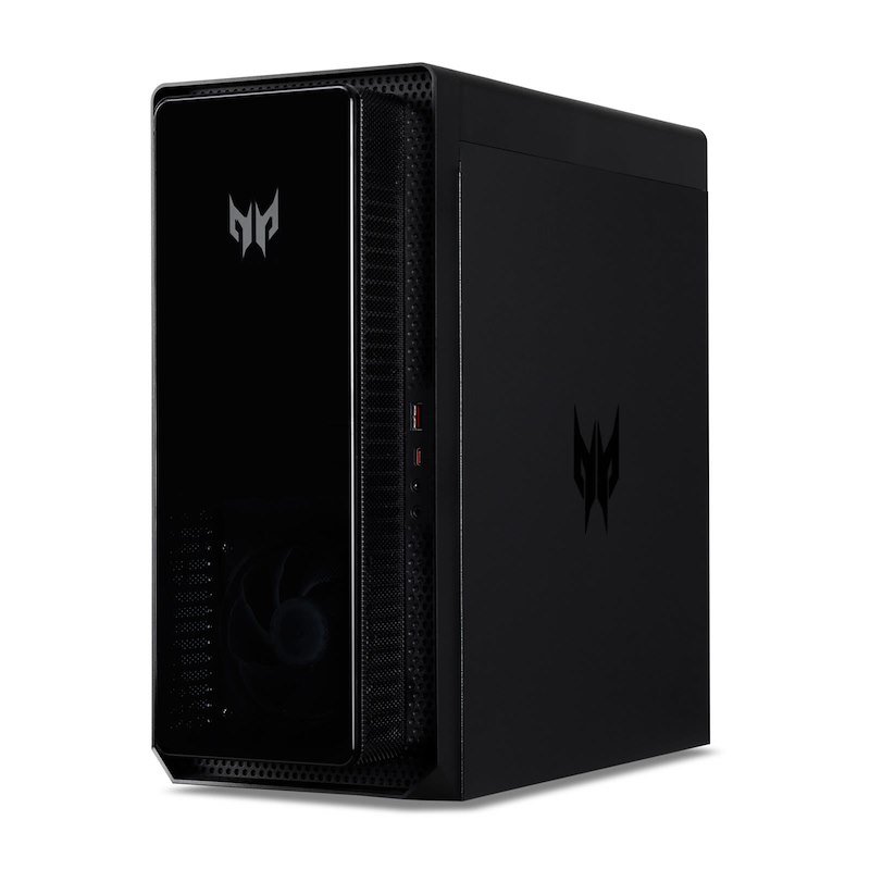 Acer Desktop Predator Orion 3000 32GB + 2TB  PO3-665 Nero
