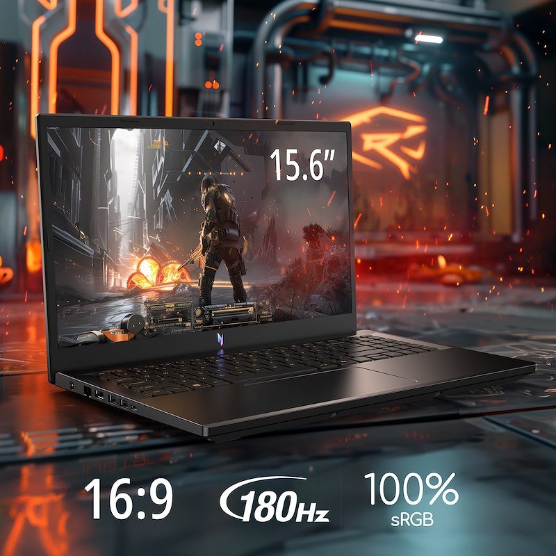 Acer Notebook Nitro V 5 15 Anv15-52-90v7 Nero