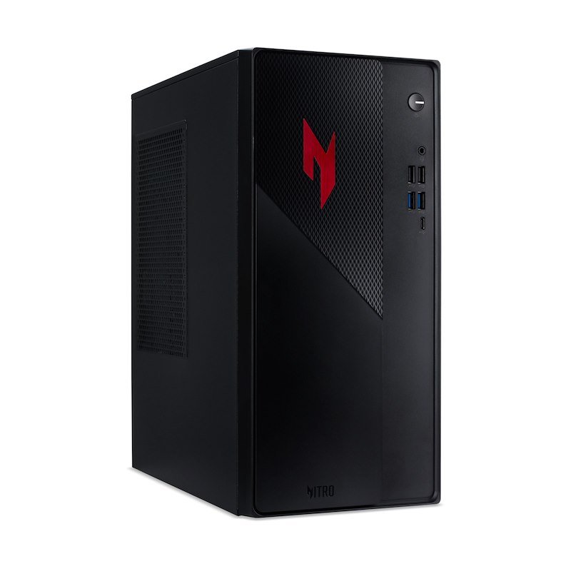 Acer Desktop Gaming Nitro N20-101-rpl 16/1TB Nero