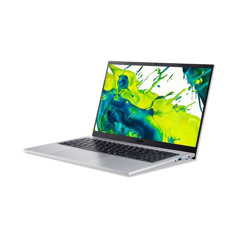 Acer NOTEBOOK 15,6" ASPIRE GO 15 32 GB /1 TB AG15-72P-77TE Silver