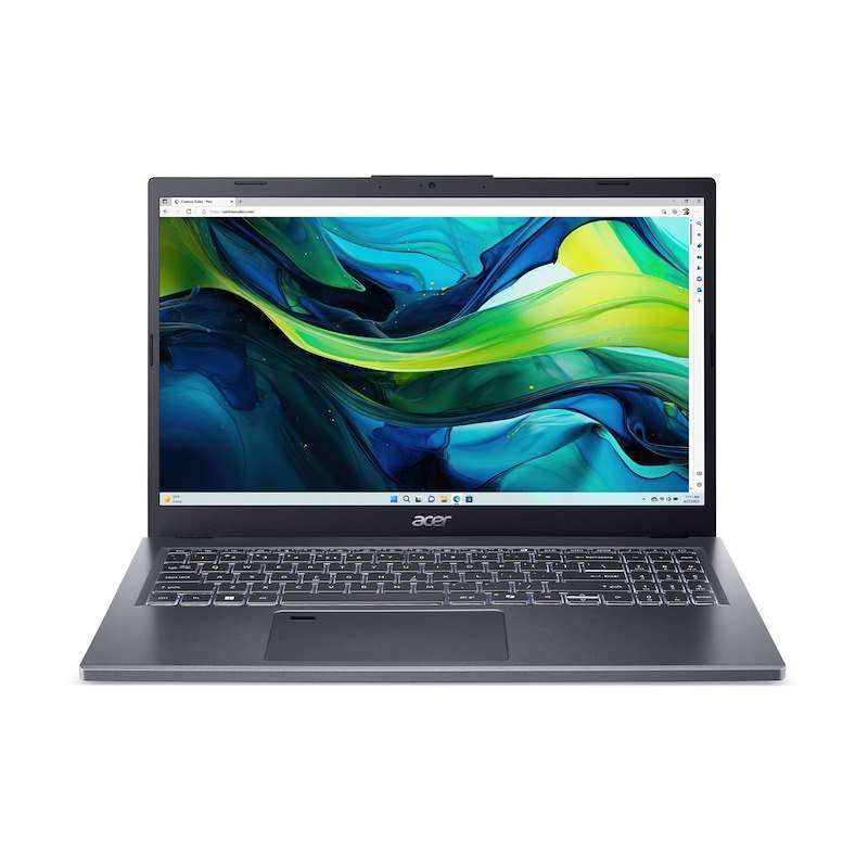 Acer Notebook ASPIRE 15 A15-51M-96K9 32Gb/ 1Tb	Grigio