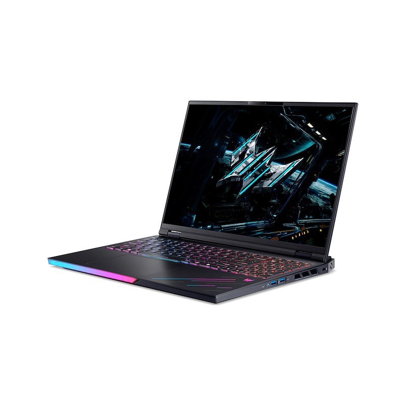 Acer Notebook gaming PREDATOR HELIOS NEO 16 AI PHN16-73-97PQ 32GB / 2 TB Nero