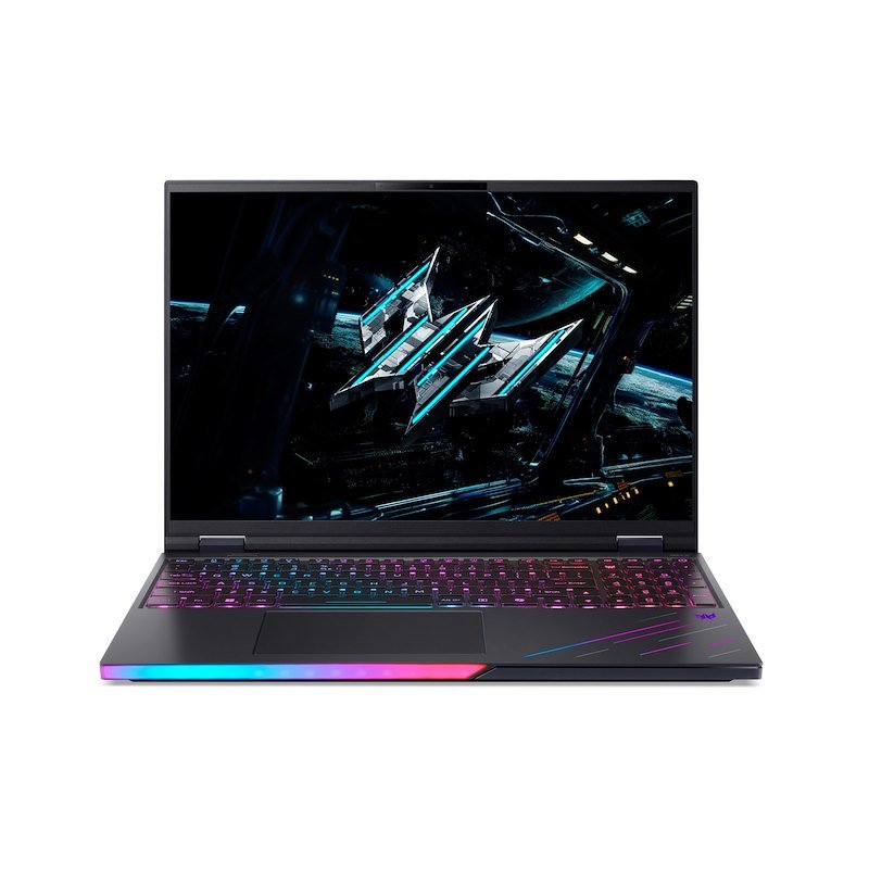 Acer Notebook gaming PREDATOR HELIOS NEO 16 AI PHN16-73-97PQ 32GB / 2 TB Nero