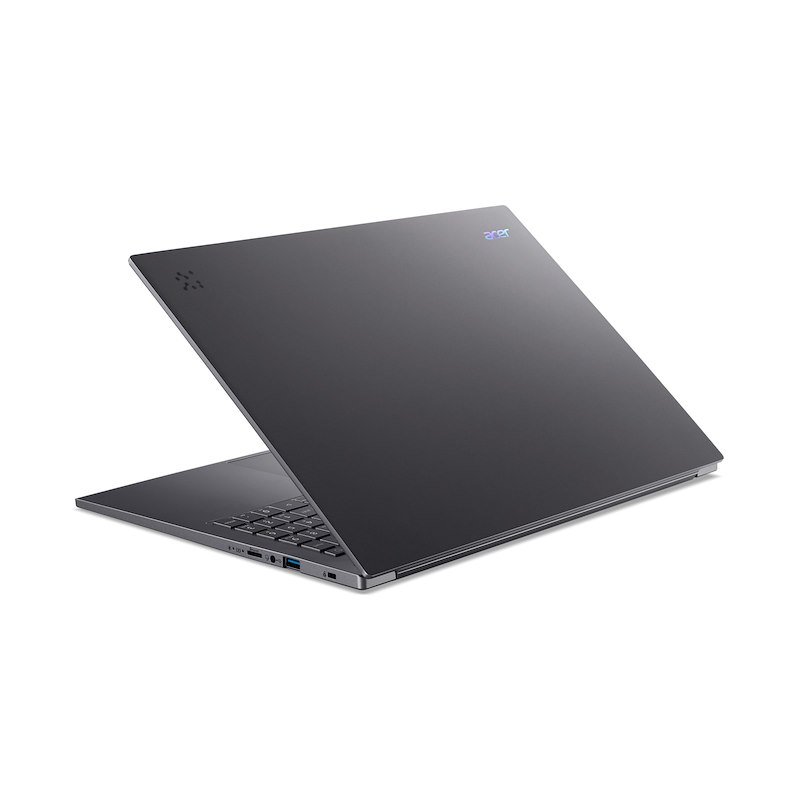 Acer Notebook 16" ASPIRE 16 AI A16-11M-X8E6 16/ 512Gb Grigio