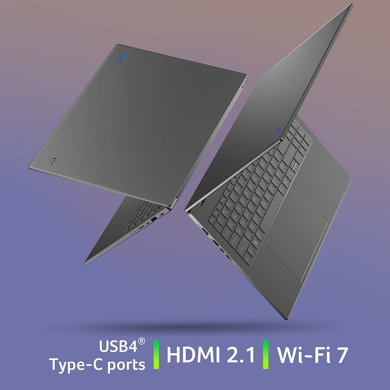 Acer Notebook 16" ASPIRE 16 AI A16-11M-X8E6 16/ 512Gb Grigio