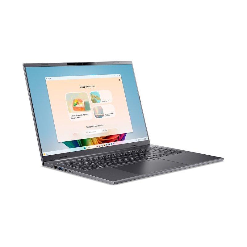 Acer Notebook 16" ASPIRE 16 AI A16-11M-X8E6 16/ 512Gb Grigio