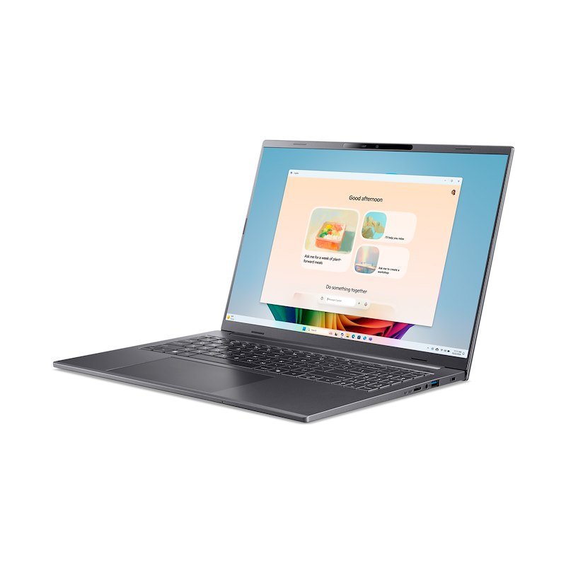 Acer Notebook 16" ASPIRE 16 AI A16-11M-X8E6 16/ 512Gb Grigio