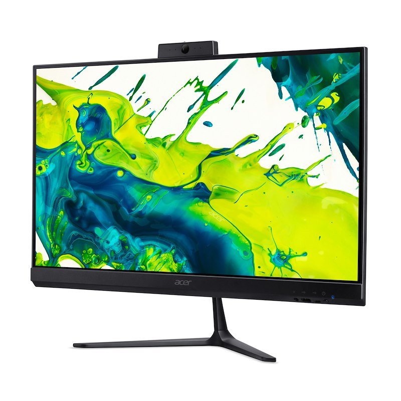 Acer Desktop All in one Aspire C24-2G  Nero