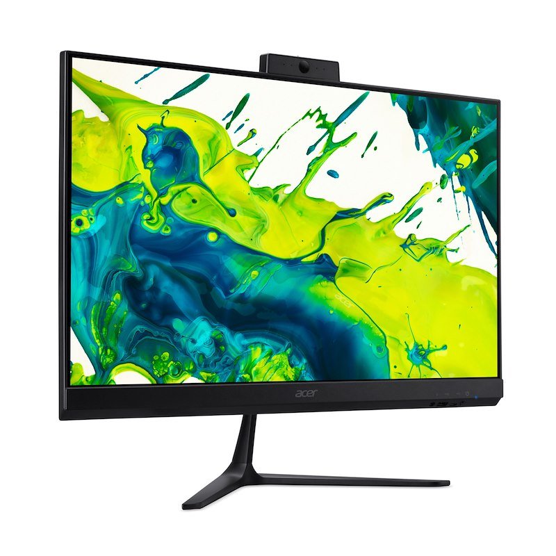 Acer Desktop All in one Aspire C24-2G  Nero