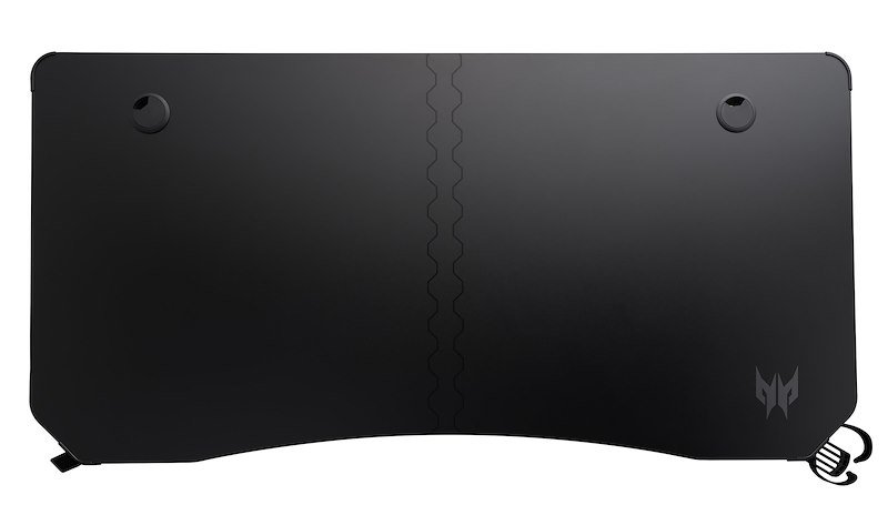 Acer Scrivania per gaming Predator Essential Gaming Desk Nero