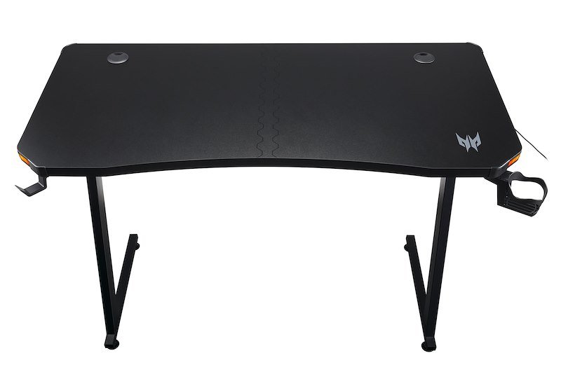Acer Scrivania per gaming Predator Essential Gaming Desk Nero