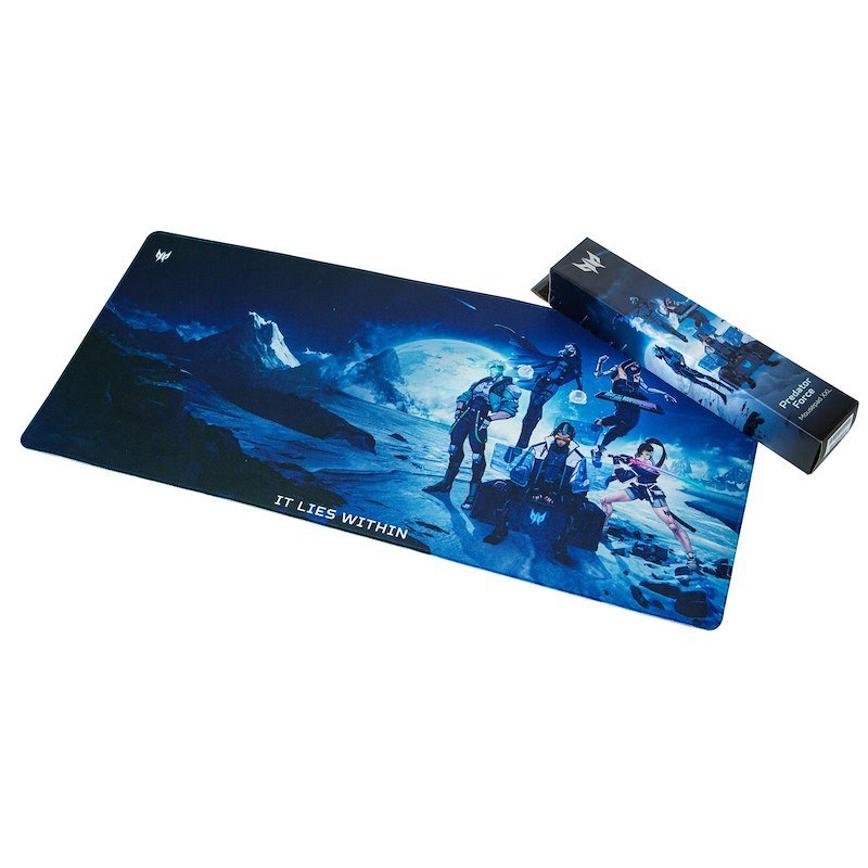 Acer Mousepad Predator Mousepad Xxl Nero