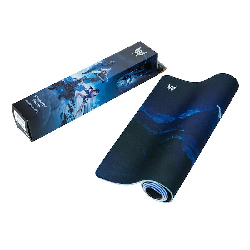 Acer Mousepad Predator Mousepad Xxl Nero