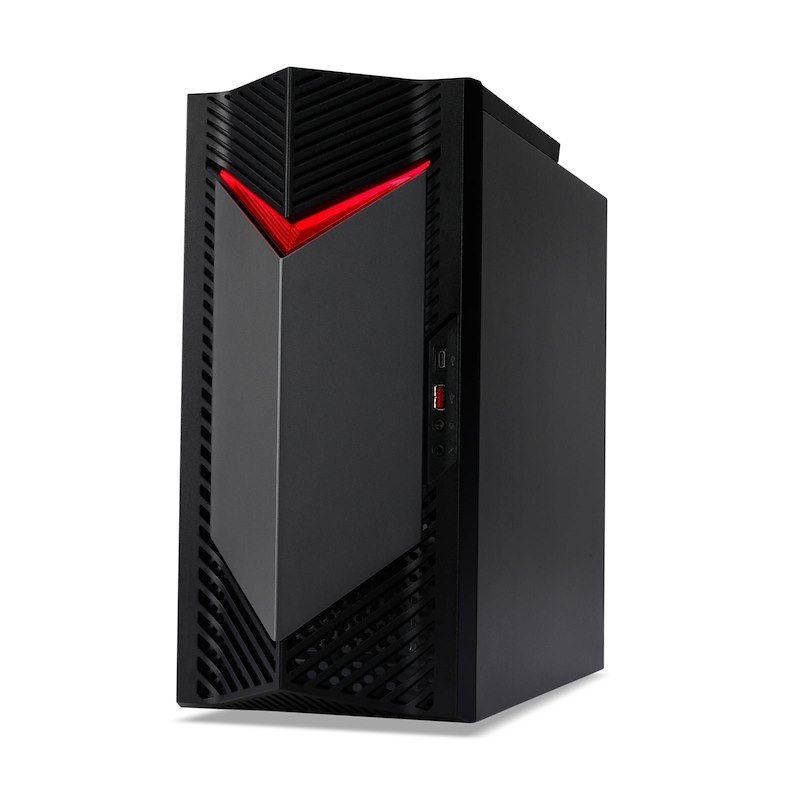 Acer Desktop Gaming N50-656 Nitro 16 GB/ 1TB Nero