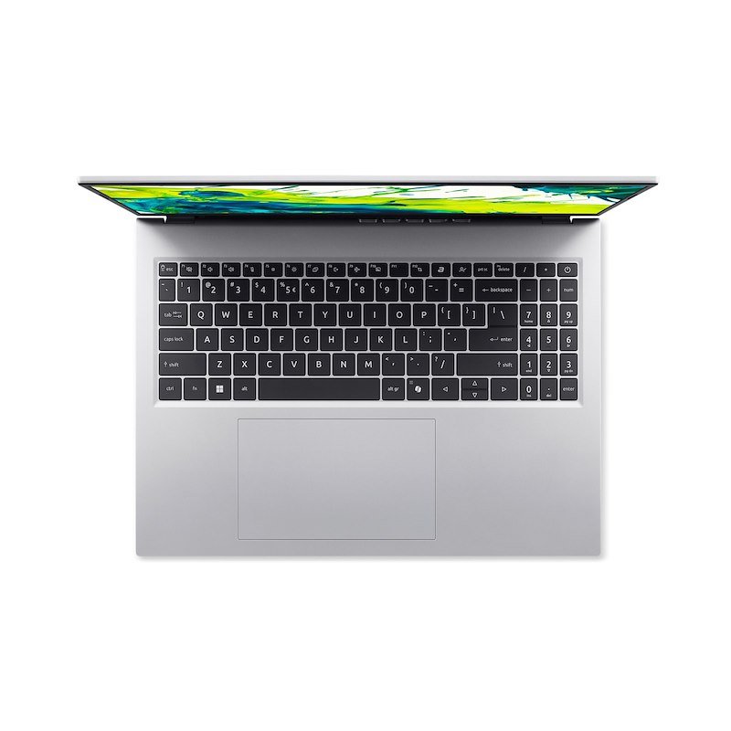 Acer Notebook Aspire Go 16" 16GB/ 1TB AG16-71P-59QE Silver