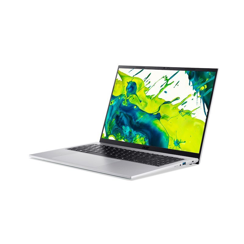 Acer Notebook Aspire Go 16" 16GB/ 1TB AG16-71P-59QE Silver