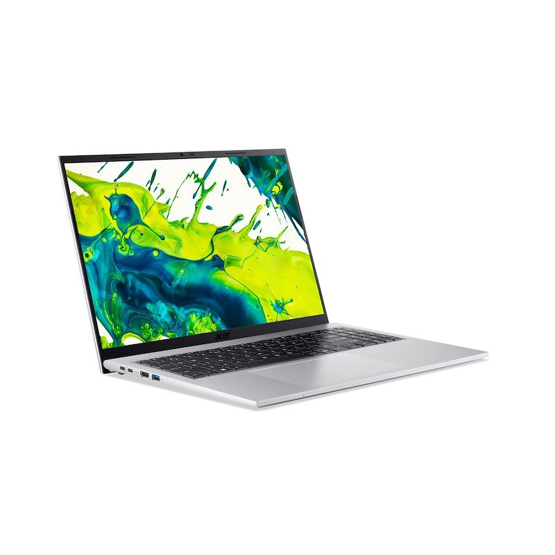 Acer Notebook Aspire Go 16" 16GB/ 1TB AG16-71P-59QE Silver