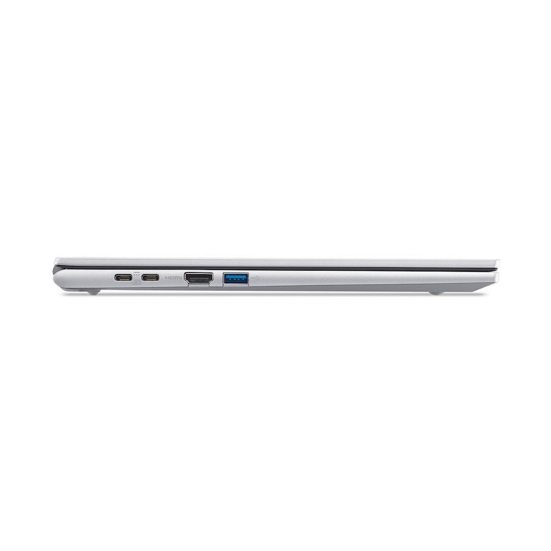 Acer Notebook 15,6" 16/ 512GB ASPIRE GO 15 AG15-72P-753L Silver