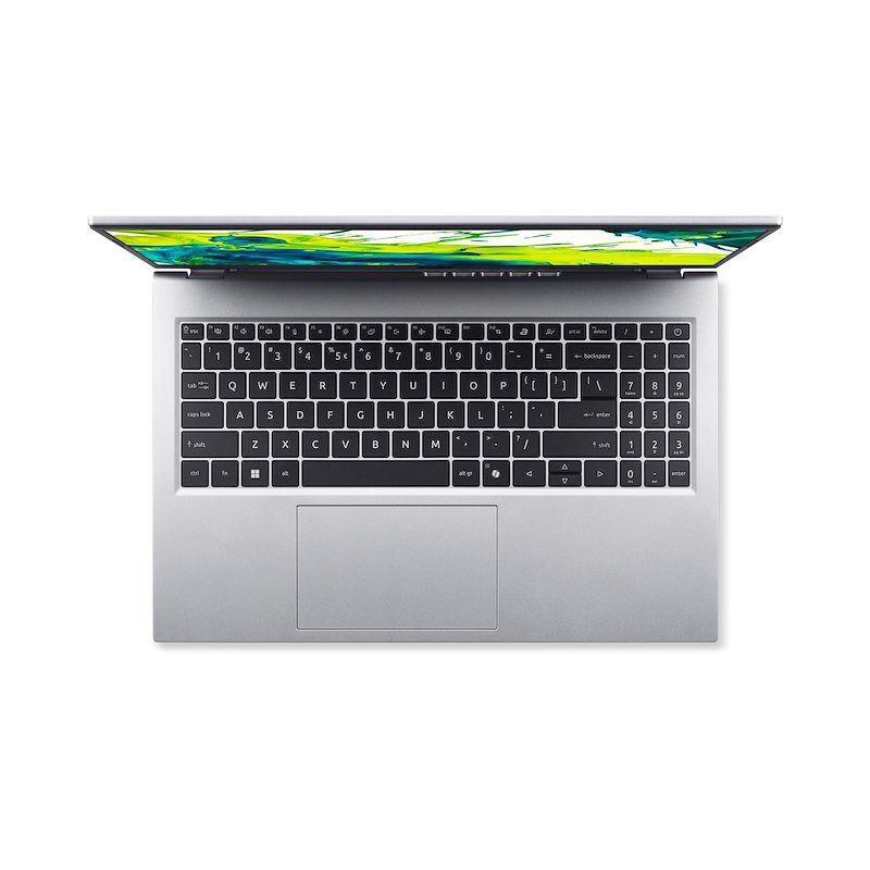 Acer Notebook 15,6" 16/ 512GB ASPIRE GO 15 AG15-72P-753L Silver
